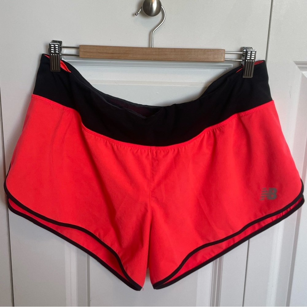 New Balance athletic shorts